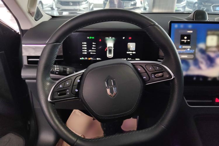 Used Hima AITO M5 2022 Extended-Range Four-Wheel Drive Performance Version Steering Wheel