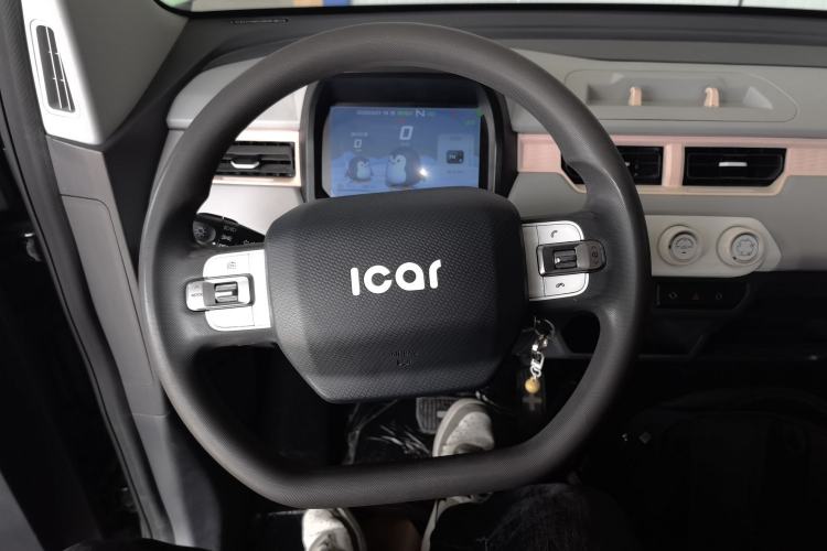 Used Chery QQ QQ Ice Cream 2022 170km Sundae Phosphate Lithium-Ion
