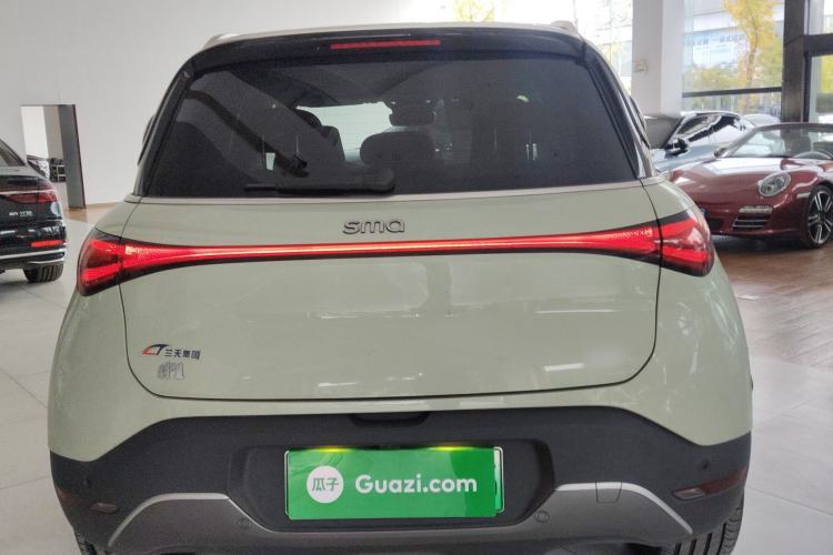 Used smart #1 2022 Premium Edition
