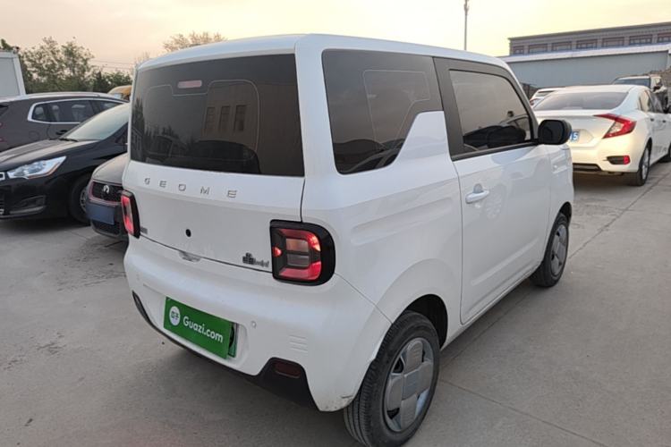Used Geely Galaxy Panda 2024 Panda Mini 200km Endurance Bear