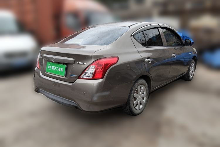 Used Nissan Sunny 2016 1.5XE CVT Leading Edition
