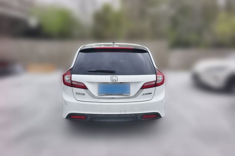 Used Honda Jade 2013 1.8L automatic Comfort version 5 seats Rear