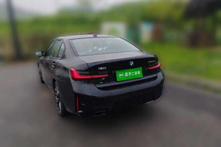 Used BMW 3 Series 2025 330Li M Sport Shadowline Package
