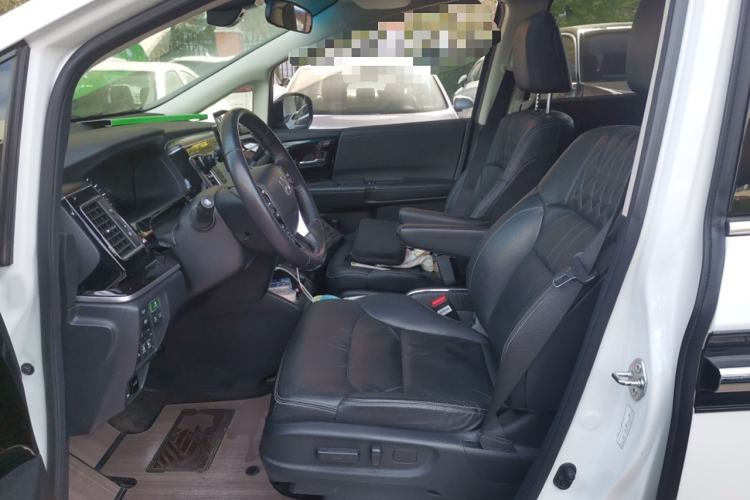 Used Honda Elysion 2019 2.0L Hybrid Luxury Edition
