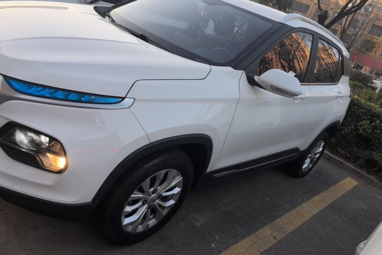 Used Baojun 510 2021 1.5L Manual Enjoyment Model
