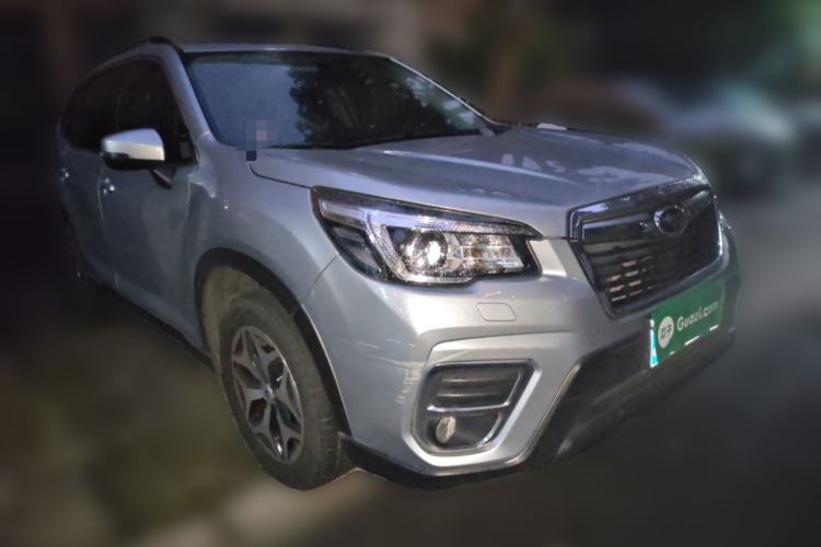 Used Subaru Forester 2019 2.0i Luxury Edition