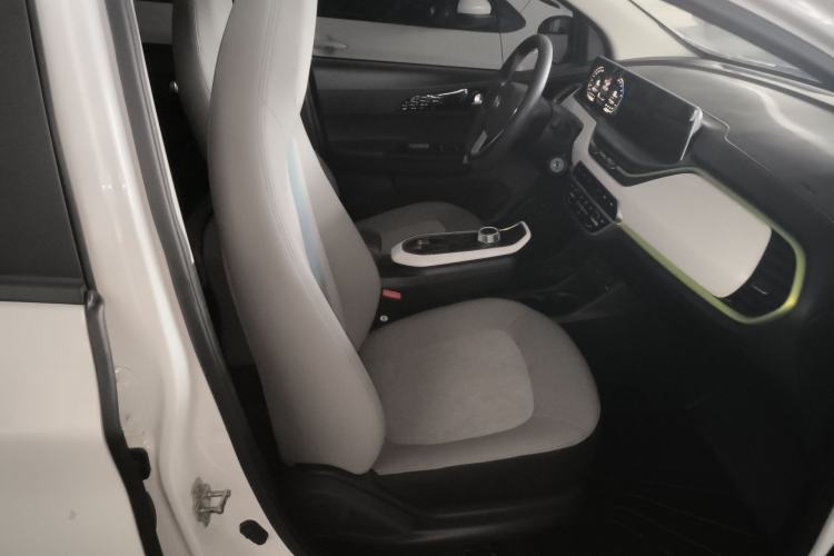 Used CHANGAN OSHAN Benni E-Star 2022 Qingxin Edition Colorful Model Lithium Iron Phosphate Right Front Seat