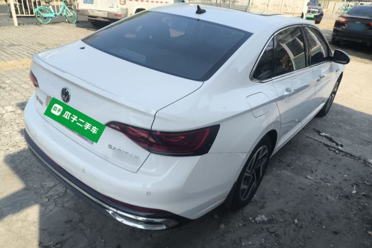 Used Volkswagen Sagitar 2023 280TSI DSG Excellence Edition Rear Right 45 Deg