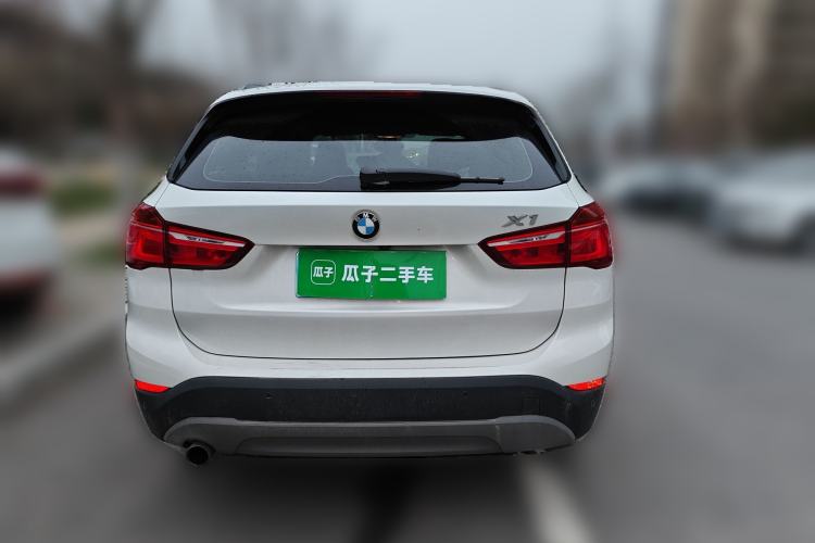 Used BMW X1 2016 sDrive18Li Premium Edition