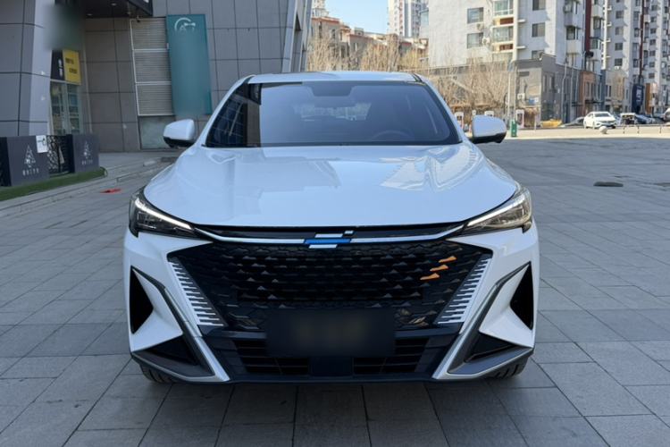 Used CHANGAN OSHAN X5 PLUS 2023 Revised 1.5T DCT Excellence Edition
