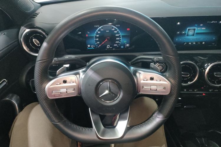 Used Mercedes-Benz A-Class 2020 A 180 L Sport Sedan