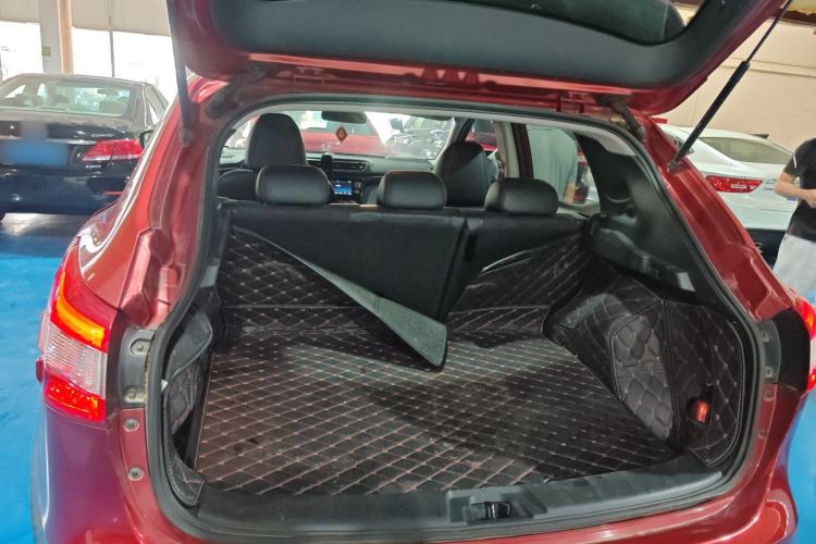 Used Nissan Qashqai 2017 2.0L CVT Smart Enjoyment Version China V Standard
