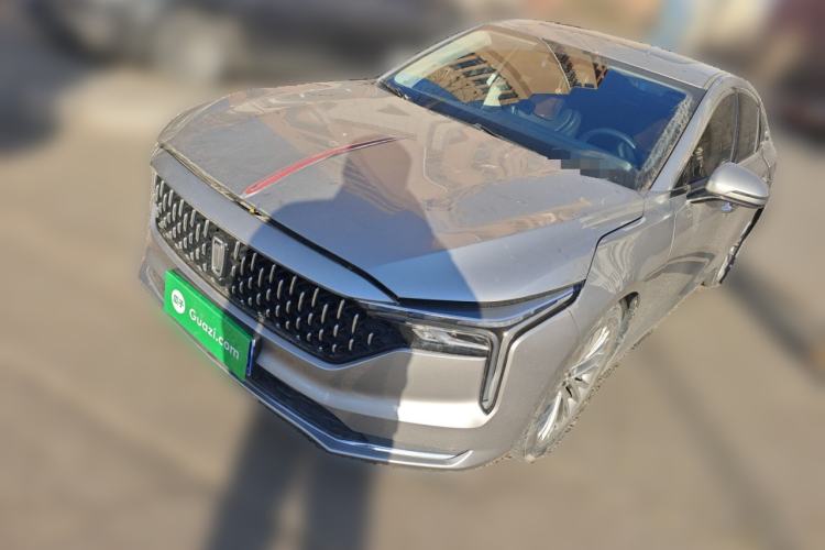 Used Bestune B70 2021 1.5T Automatic Enjoyment Model