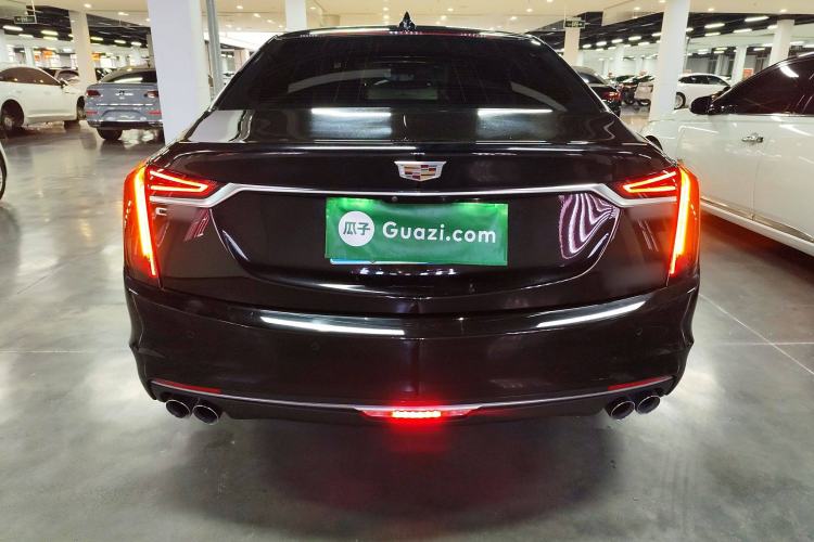 Used Cadillac CT6 2022 28T Luxury Edition