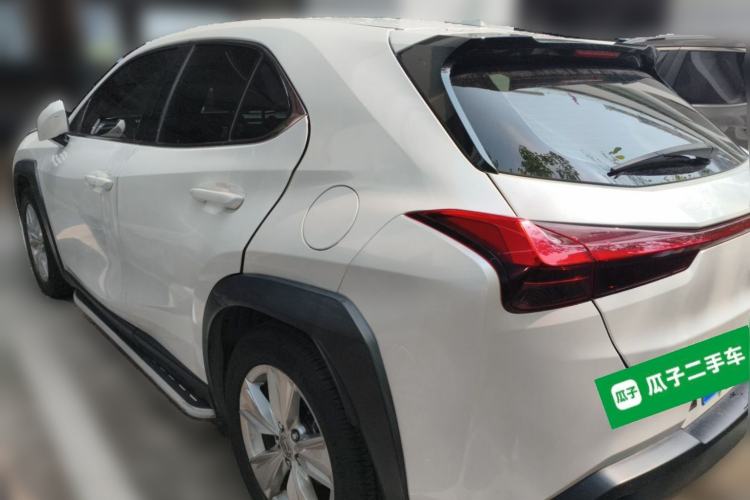 Used Lexus UX 2019 260h Explore-Cool Edition China VI Standard