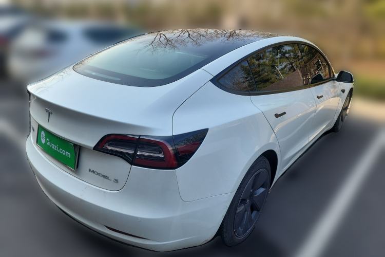 Used Tesla Model 3 2022 Rear-Wheel-Drive Version
