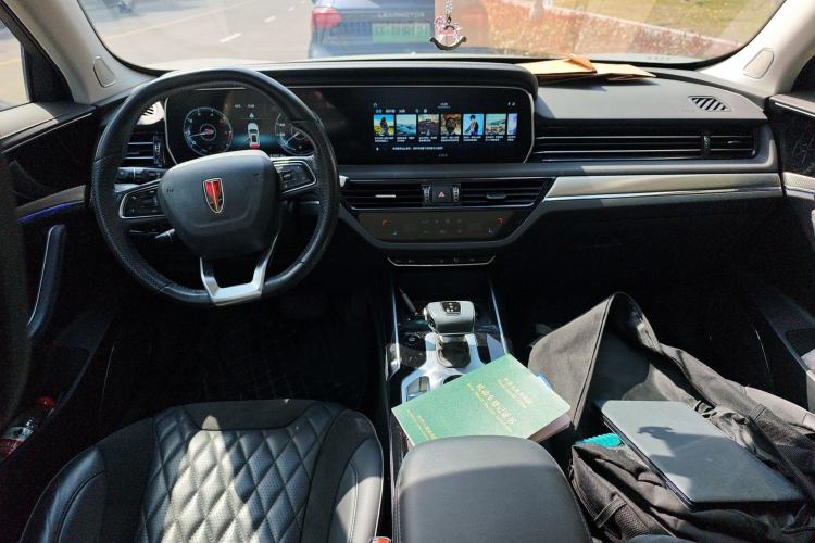 Used Hongqi HS5 2019 2.0T Smart Connect Flagship Edition
