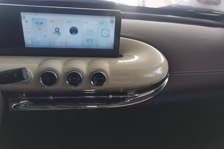 Used Wuling Bingo 2024 333 km Enjoyment Version