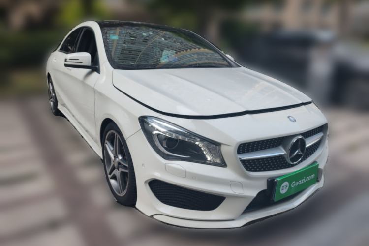 Used Mercedes-Benz CLA 2016 CLA 220 4MATIC