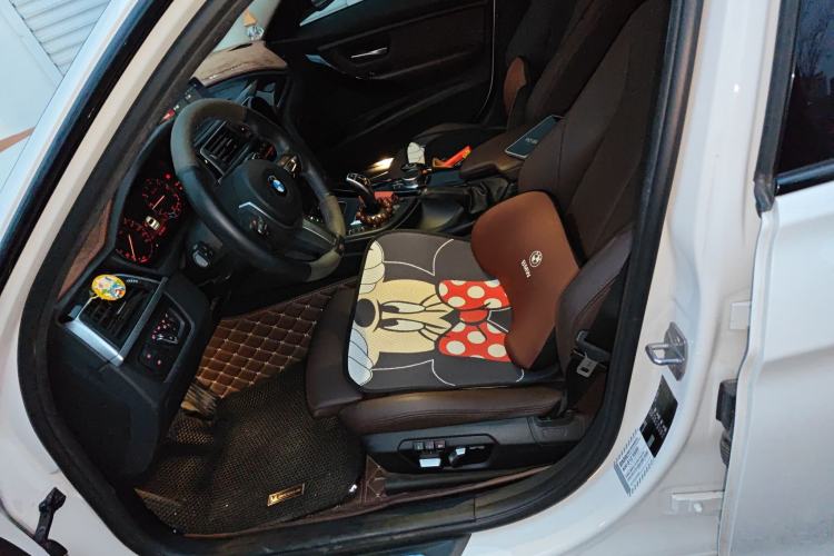 Used BMW 3 Series 2019 320Li M Sport Package
