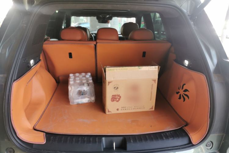 Used GAC Trumpchi Xiangwang S7 2025 180km Ultra All-Wheel Drive LiDAR Edition