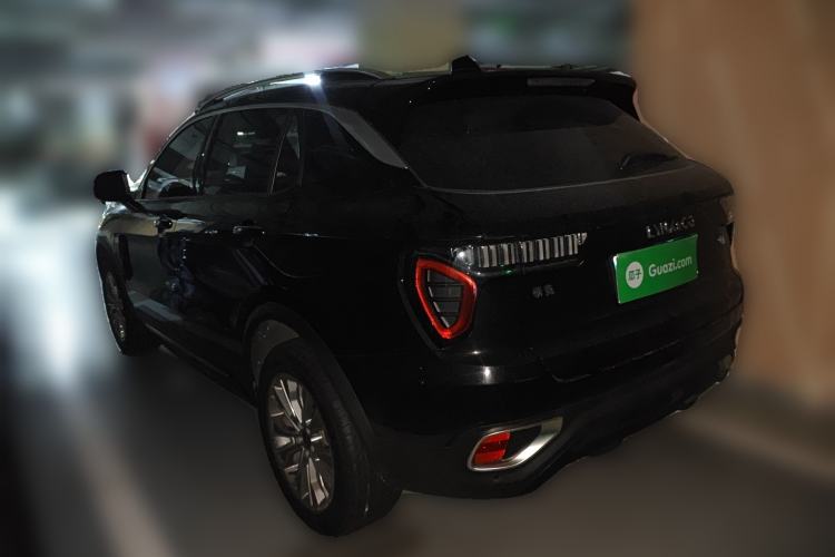 Used Lynk & Co 01 2017 2.0T Two-Wheel-Drive Version Rear Left 45 Deg