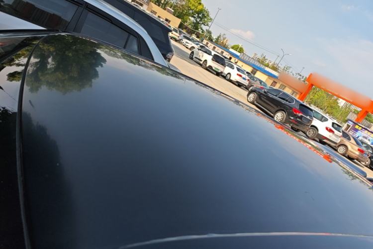 Used Dongfeng NAMMI 01 2024 Co-Creation Edition Co-Creation YOU Edition Roof