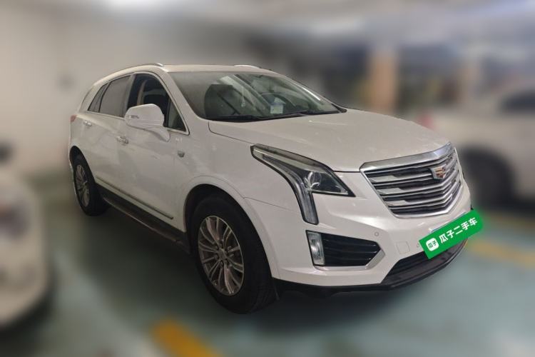 Used Cadillac XT5 2017 Anniversary Edition 25T Luxury Model
