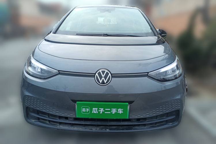 Used Volkswagen ID.3 2023 Upgraded Model Pure Intelligent Enjoyment Version