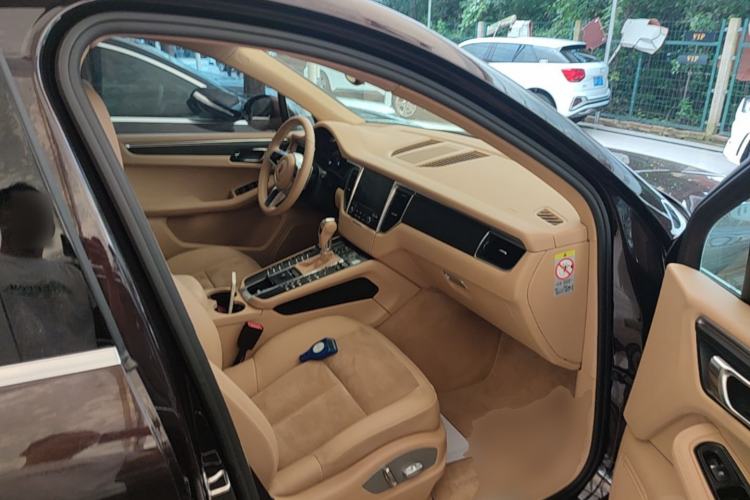 Used Porsche Macan 2017 Macan 2.0T
