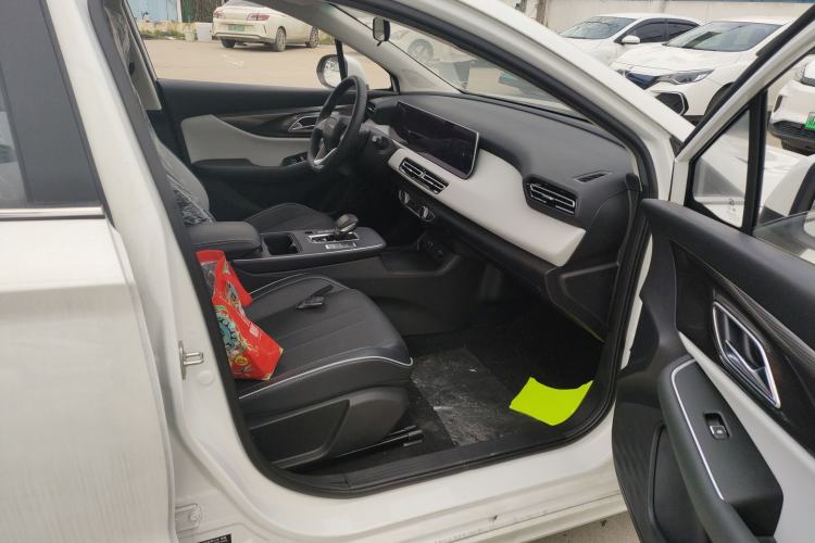 Used BAIC Beijing EU5 PLUS 2023 R500 Premium Edition
