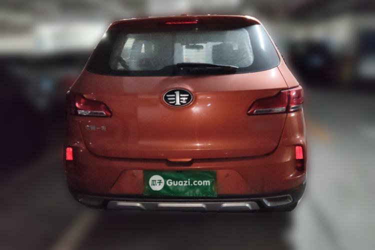 Used Bestune X40 2017 1.6L Automatic Luxury Model
