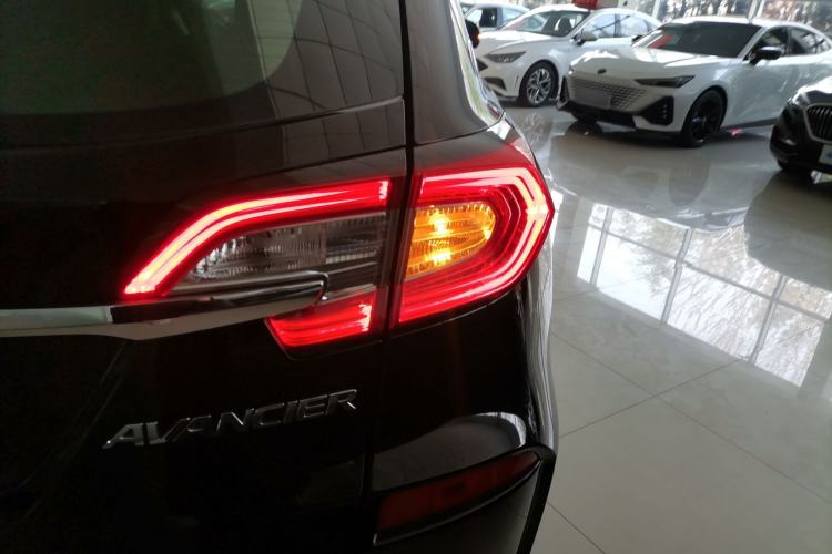 Used Honda Avancier 2017 370TURBO Four-Wheel Drive Prestige Edition