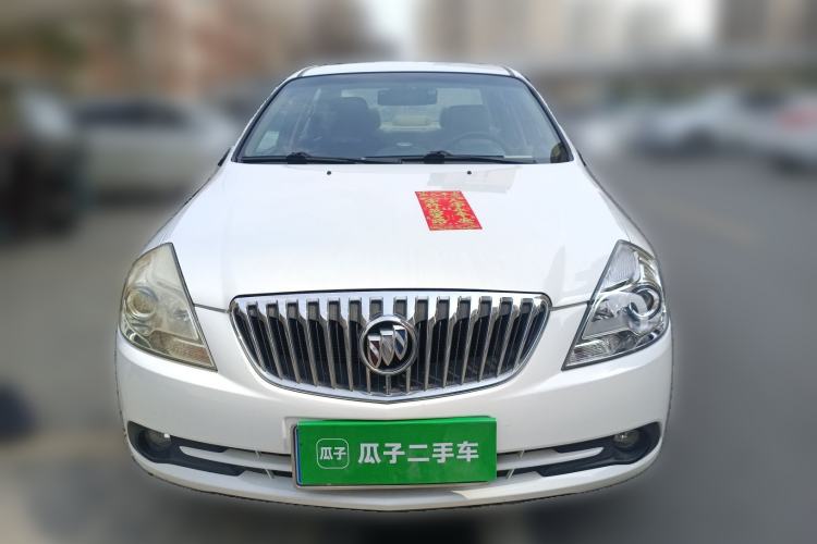 Used Buick Excelle 2013 1.5L Manual Classic Model