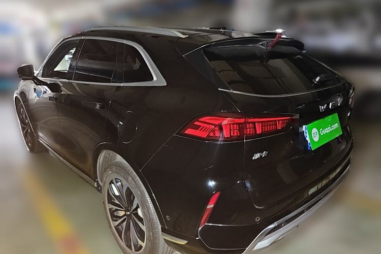 Used Wey Mocha 2021 2.0T Two-Wheel-Drive Premium Edition