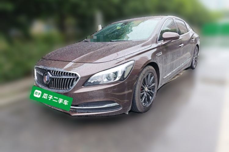 Used Buick LaCrosse 2016 20T Luxury Model