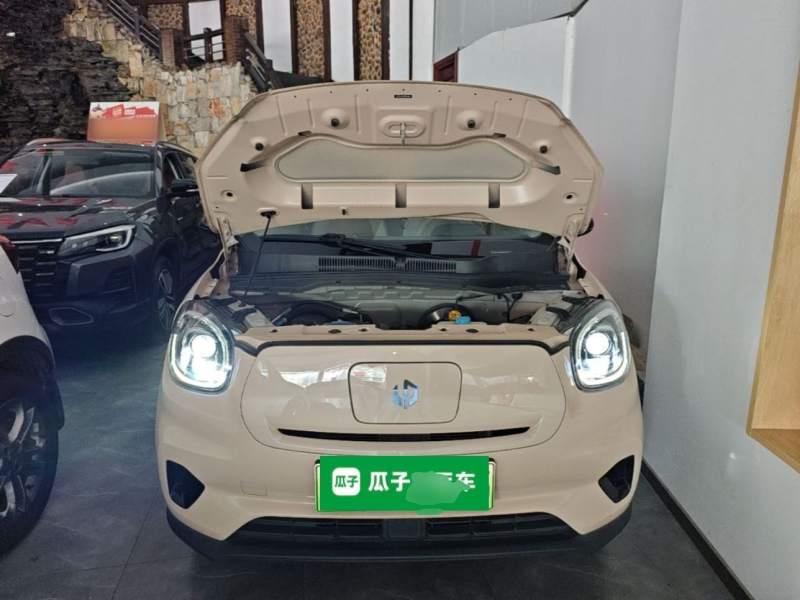 Used Leapmotor T03 2023 310 Lite Edition — 19