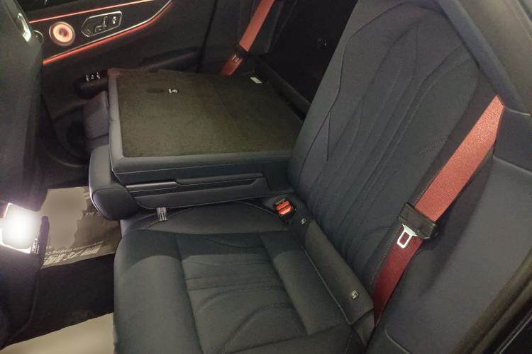 Used Zeekr 001 2026 Model 103° Rear-Drive Max Version Left Rear Seat