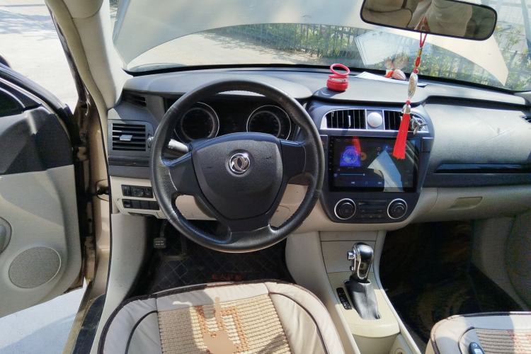 Used Dongfeng Aeolus A60 2016 1.6L Automatic Luxury Model