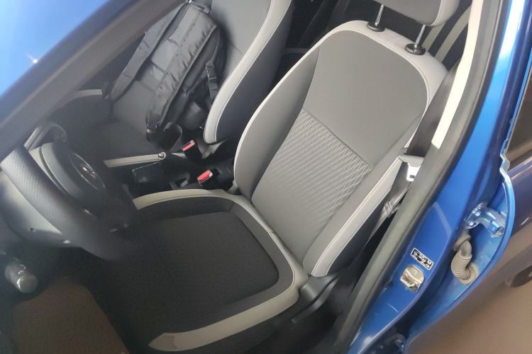 Used ORA Black Cat 2021 301 km Basic Version Left Front Seat