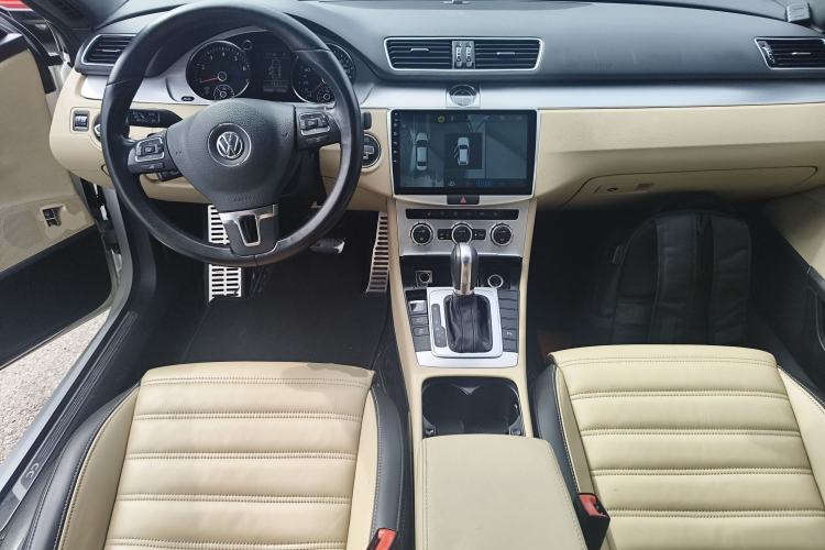 Used Volkswagen FAW-Volkswagen CC 2015 1.8TSI Prestige Model
