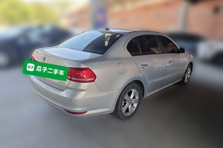 Used Volkswagen Lavida 2017 1.6L Manual Fashion Edition