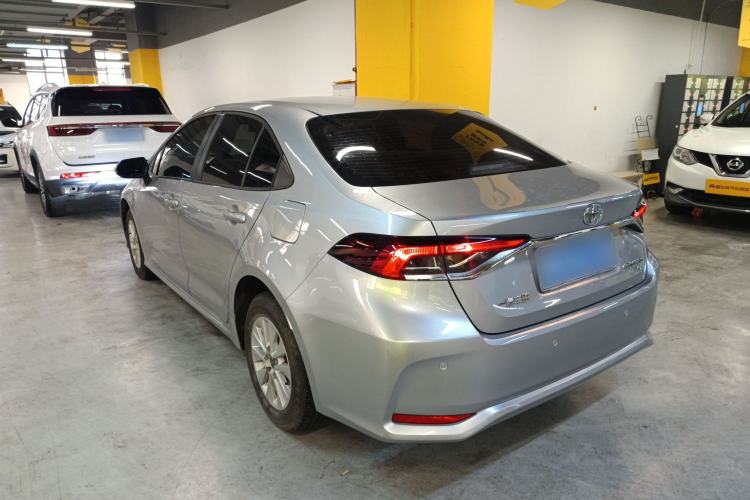 Used Toyota Corolla 2023 1.2T Pioneer Edition
