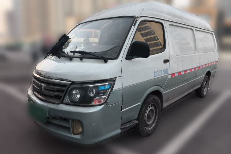 Used Jinbei Hiace 