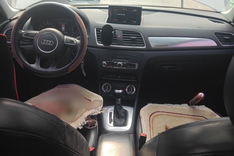 Used Audi Q3 2015 35 TFSI quattro Technology Edition

