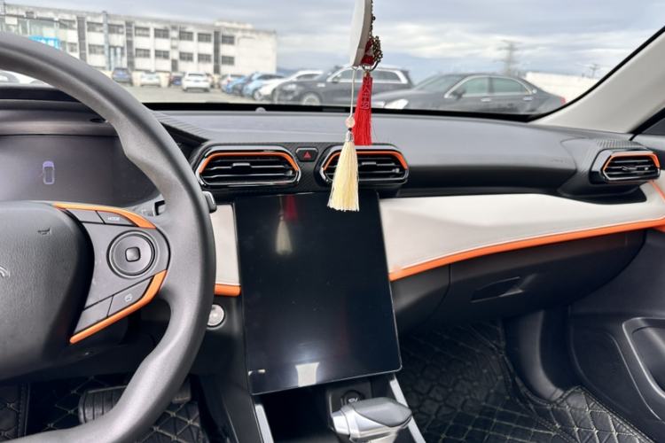 Used Dongfeng Aeolus Yixuan 2023 Mach Edition 1.5L Automatic Chasing Wind Version Interior 4