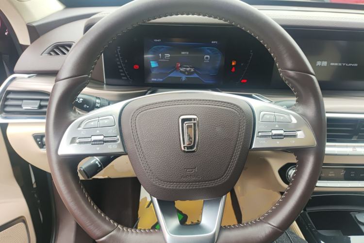 Used Bestune T77 2021 PRO 280 TID Automatic Luxury Model Steering Wheel