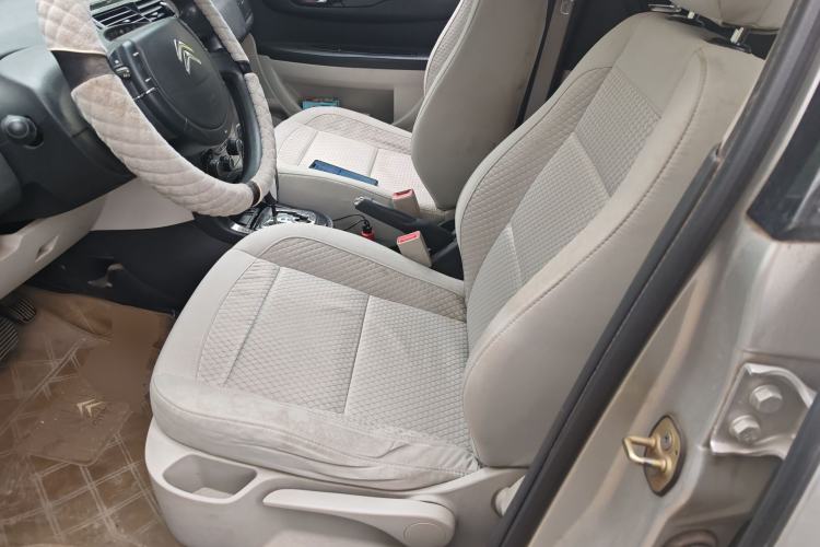 Used Citroen C-Quatre 2013 Sedan 1.6L Automatic Prestige Model
