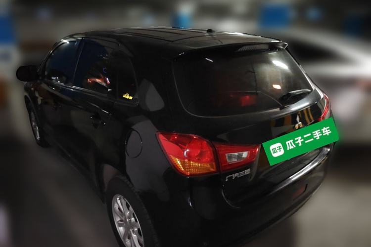 Used Mitsubishi ASX 2013 1.6L Manual Two-Wheel Drive Standard Edition