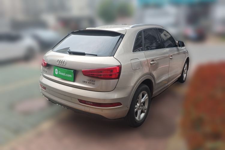 Used Audi Q3 2018 30th Anniversary Edition 30 TFSI Fashion Model